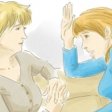 Fazer sua mãe concordar com algo