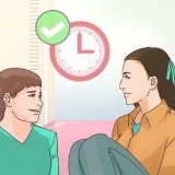 Dizendo para sua mãe que você tem namorado