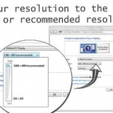 Calibre seu monitor