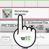 Excluir seu jogo nintendogs