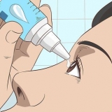 Obtenha o branco de seus olhos branco radiante
