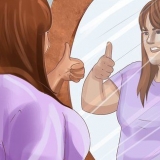 Sentindo-se confortável em seu próprio corpo