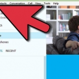 Alterar sua foto de perfil do skype