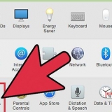 Altere sua foto de perfil em um computador mac