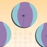 Raspe sua área pubiana completamente