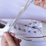 Lave seus sapatos