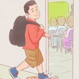 Mantendo sua escola limpa