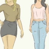 Vestindo seu sexy, mas casual
