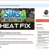 Casando seus sims usando cheats
