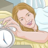 Ajuste seu ritmo de sono