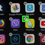 Desbloqueie sua conta do snapchat