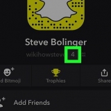 Aumente sua pontuação no snapchat rapidamente