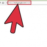 Alterar sua conta padrão do gmail