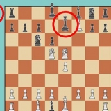 Enganar seu oponente ao jogar xadrez