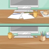 Deixe seu home office em ordem