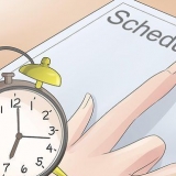 Organize seu tempo com sabedoria