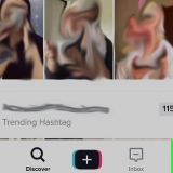 Editando seu perfil do tiktok