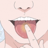 Cure sua língua depois de comer doces