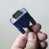 Usando sua tv como monitor