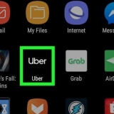 Excluir seu histórico do uber