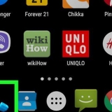 Configure seu correio de voz no android