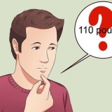 Preparando-se para uma doação de sangue