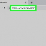 Alterar sua senha do gmail