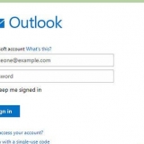 Redefina sua senha do hotmail se você a esqueceu