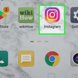 Redefinir sua senha do instagram