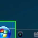Redefinir sua senha do windows 7