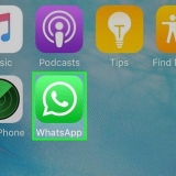 Alterar seu status do whatsapp
