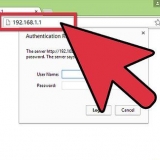 Altere a senha do seu wi-fi