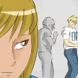Comporte seu 'yandere' sem parecer estranho