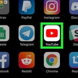 Encontre seu url do youtube