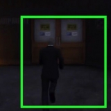 Atirando em si mesmo no gta 5