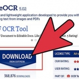 Converter jpeg para word