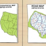 Leitura de mapa