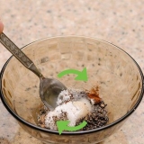 Preparando o peito de peru no fogão lento