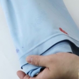 Remover chiclete da roupa