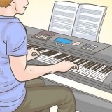 Aprenda a tocar teclado