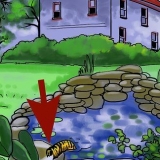 Mantenha os sapos fora do seu jardim