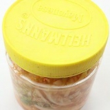 Fazendo kimchi