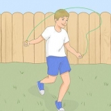 As crianças aprendem a correr mais rápido