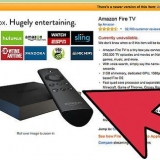 Conectando o kindle a uma tv