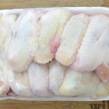 Fritar asas de frango