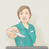 Reclamar da sua estadia em um hotel