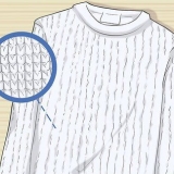 Tingir roupas com corante alimentício