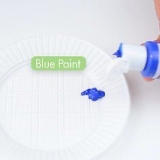 Misturando cores para fazer azul escuro