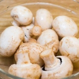 Cozinhar com cogumelos