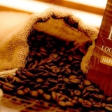 Fazendo café frio